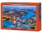 1000 Piece Jigsaw Puzzle, Aerial View of London, England Puzzle, Big Ben and River Thames Puzzle, Adult Puzzle, Castorland C-104291-2